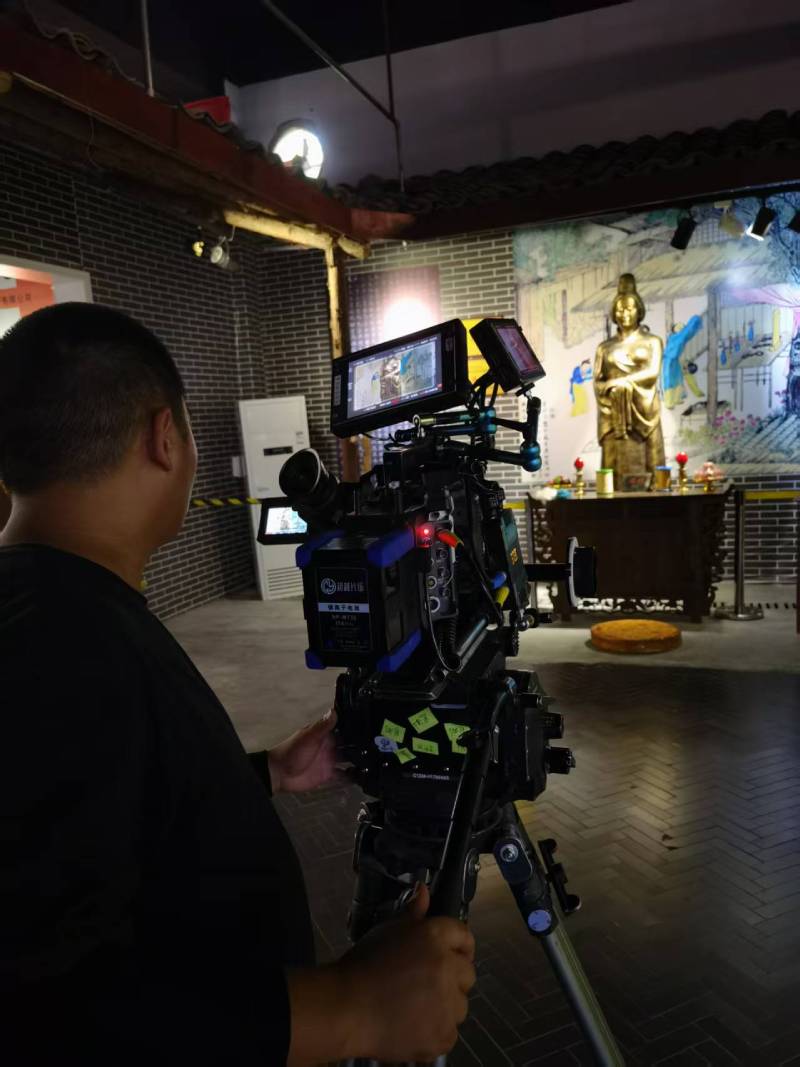 场景赋能，沉浸体验——喀喇沁旗TVC与广告片拍摄制作的场景化探索